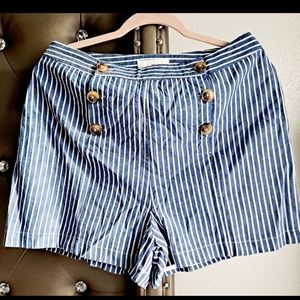 Strip girls shorts